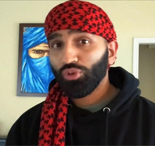 PreTied MultiStyle WrapCap (Premium Satin | Hand Made)